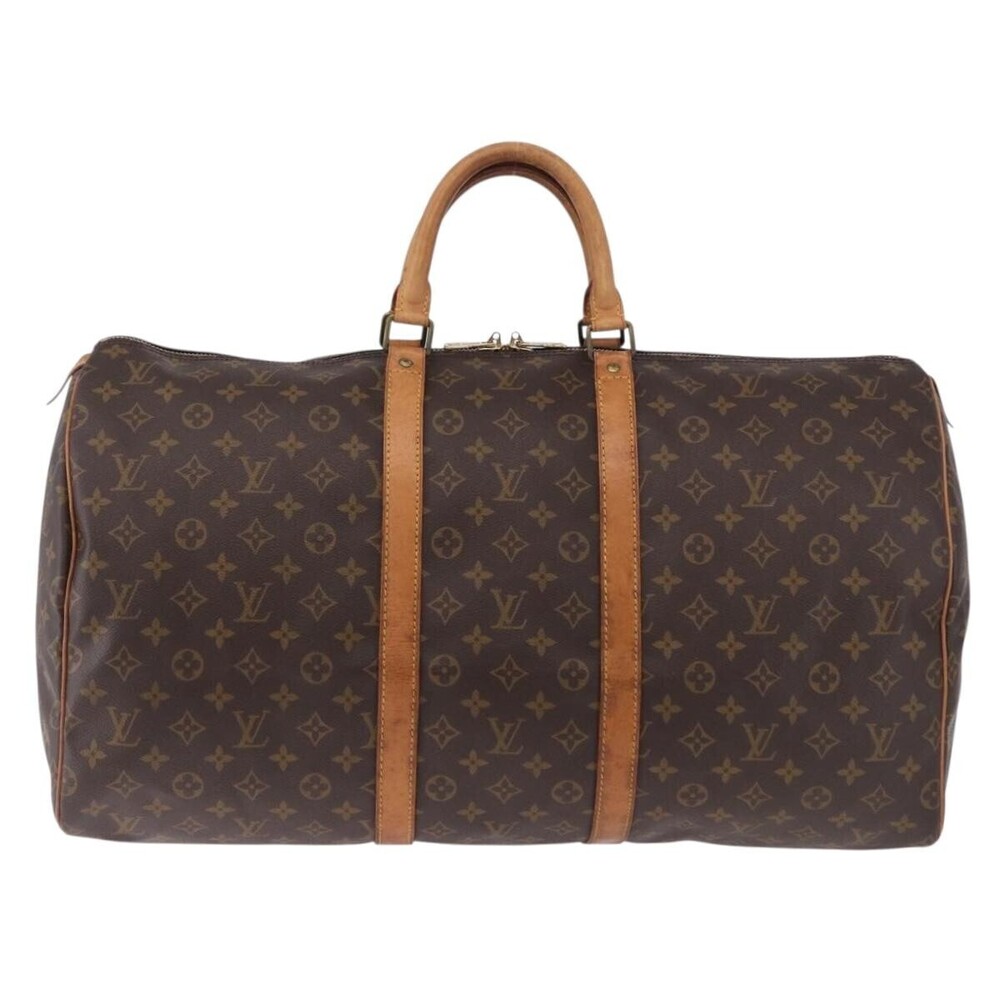 Louis Vuitton Keepall Monogram 55
